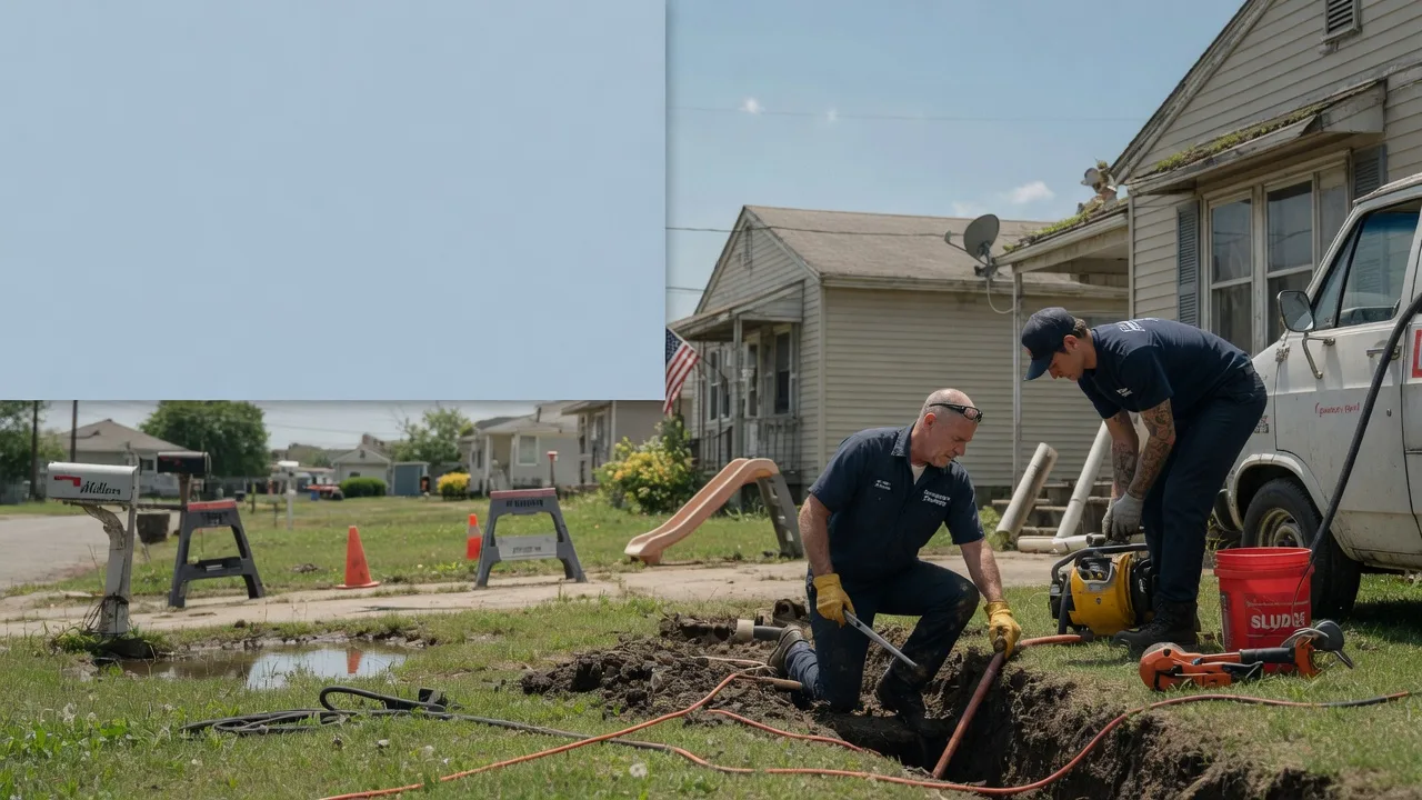 Emergency Plumber in Cornersville, TN near me